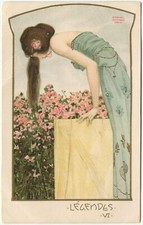 LEGENDES VI, ART NOUVEAU