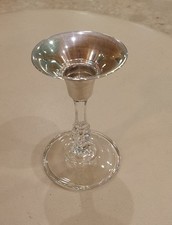 candle holder - crystal and