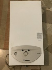 Scaldabagno  junkers celsius WT11 - Scambiatore Nuovo - Problema Electronica