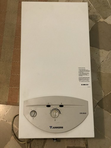 Scaldabagno junkers celsius - ,