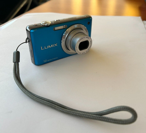 Panasonic lumix - panasonic,