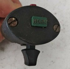 Devioluci devio luce switch horn light universale x moto e ciclomotori d'epoca 