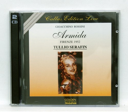 Callas serafin albanese - callas,,