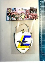 scudetto gagliardetto legno