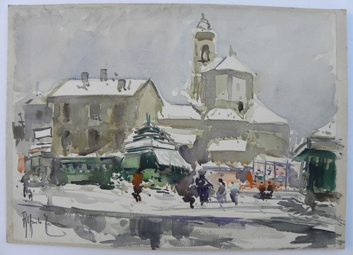 Alfredo zecca spezia - zecca,