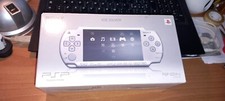 Playstation Portable - Console PSP 2004 Slim & Lite in argento  Ice Silver 