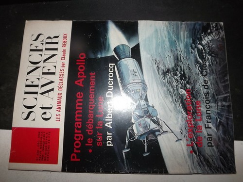 Sciences avenir n - **,