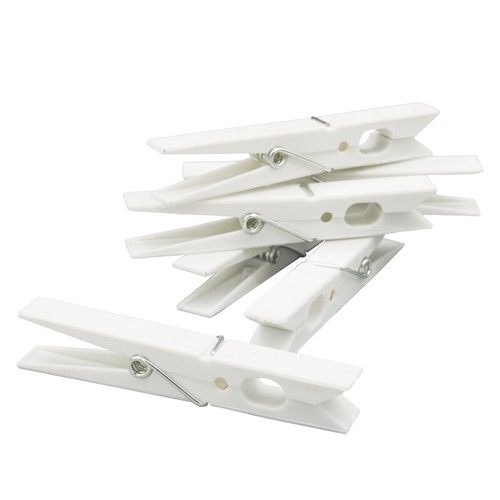 200 mollette bucato - mollette,
