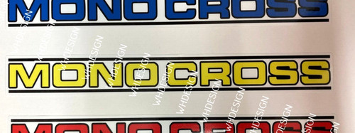 Mono croce braccio oscillante - croce,,