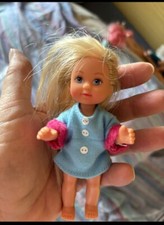 Evi Barbie Sorellina Amica