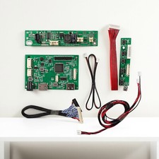 Scheda controller LCD USB HDD