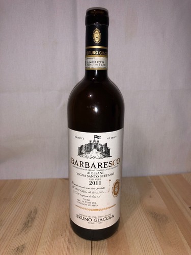 Barbaresco bruno giacosa - barbaresco,