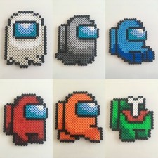 PIXEL ART / PERLES A REPASSER