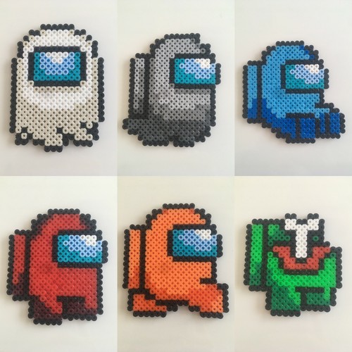 Pixel art perles a - pixel, /