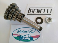 CLUSTER 4 CORTA Z 21 BENELLI