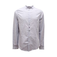 L1468 camicia coreana uomo