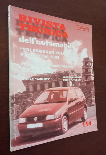 B5502 rivista tecnica - rivista,