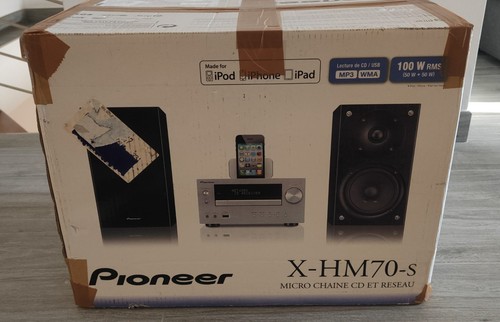 Pioneer hm70s hifi - pioneer, compatto