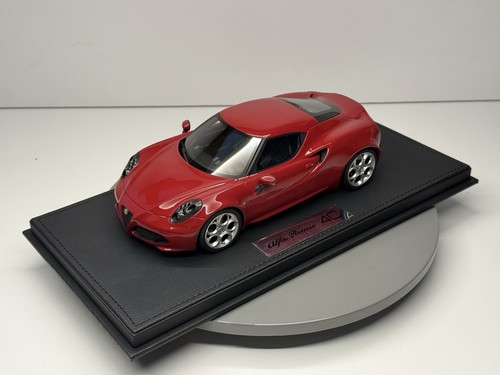 Topmarques alfa romeo 4c - topmarques,