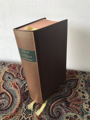 Pléiade proust à la - la,