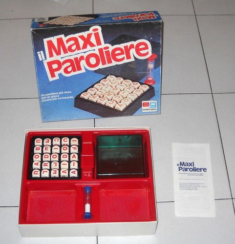 Maxi paroliere editrice - maxi, –