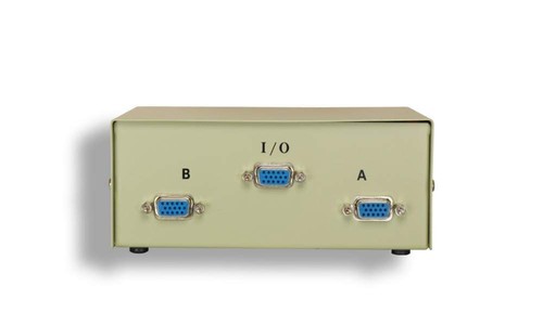 Vga hd15 switch - vga,