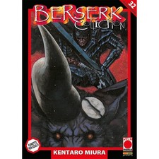 KENTARO MIURA  BERSERK