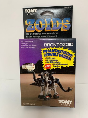 Tomy zoids brontozoid - brontozoid, 2579