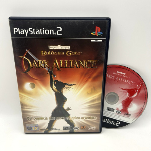 Baldur gate dark - baldur’s, alliance