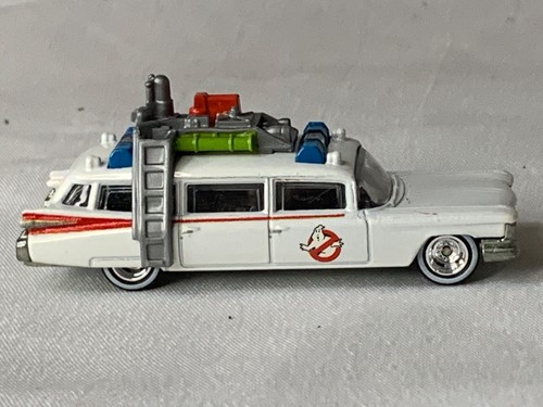 Hot wheels ghostbusters 2000 - ghostbusters,