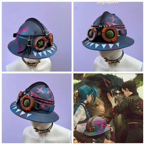 Cappello cosplay league - cappello, of