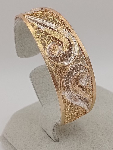 Bracciale rigido cuff