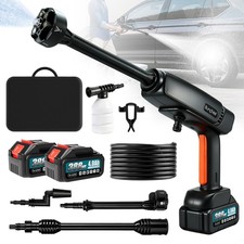 Idropulitrice 180 Bar Batteria