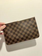 Autentica pochette Louis