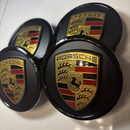 Coprimozzo originale porsche - coprimozzo,