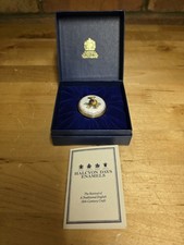 Halcyon Days England Enamels