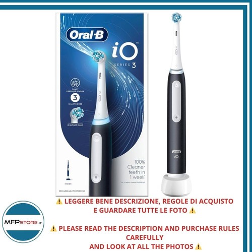 Oral series 3n spazzolino - io,