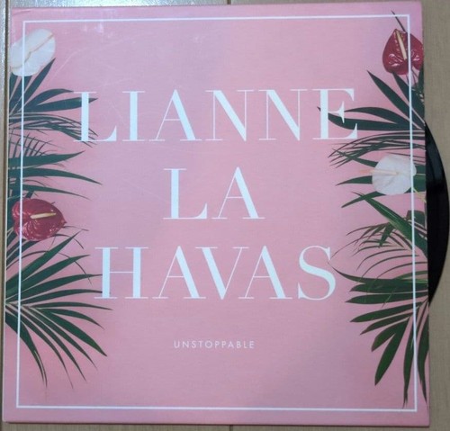Lianne havas unstoppable - unstoppable, 7"
