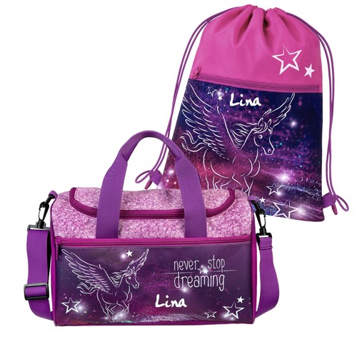 Set sportivo bambini pegasus - set,
