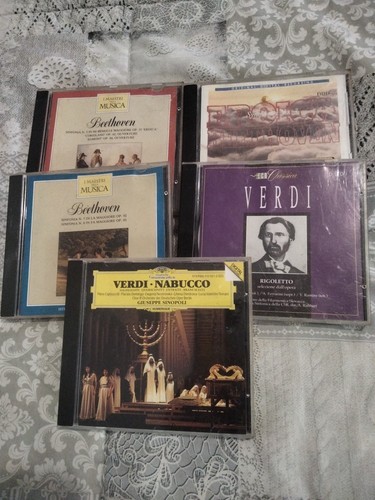 Lotto musica classica - 5,