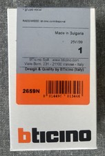 Posto esterno BTICINO 2659N