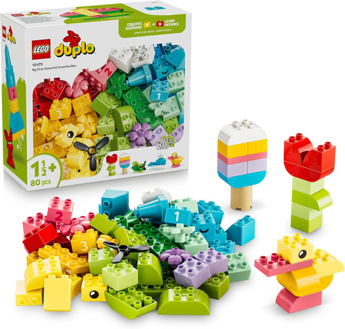Lego duplo scatola - duplo, creativa
