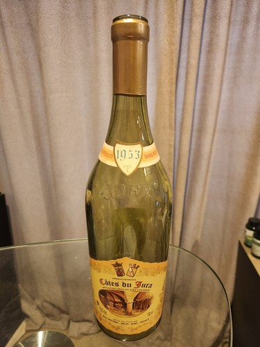 Bottiglia vuota antica - , cotes