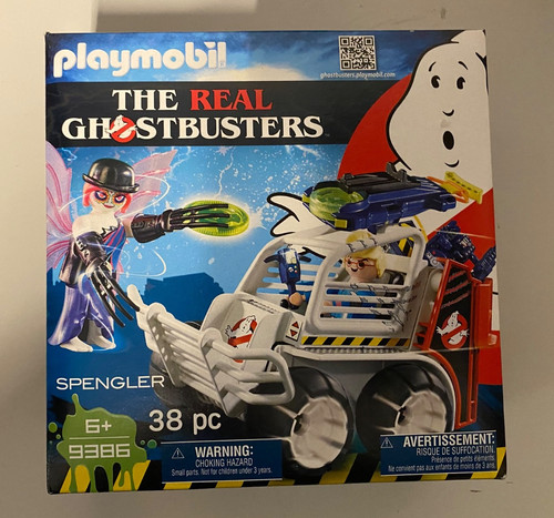 Playmobil the real