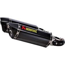 Silenziatore Akrapovic Linea