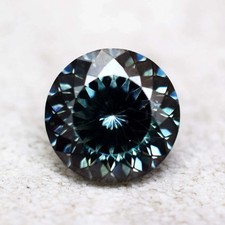 Gemma scintillante taglio