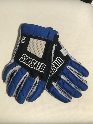 Sinisalo motocross gloves - sinisalo,