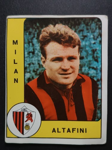 Figurina calciatori panini - figurina,