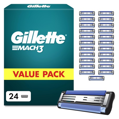 Gillette mach3 ricarica lama - gillette,