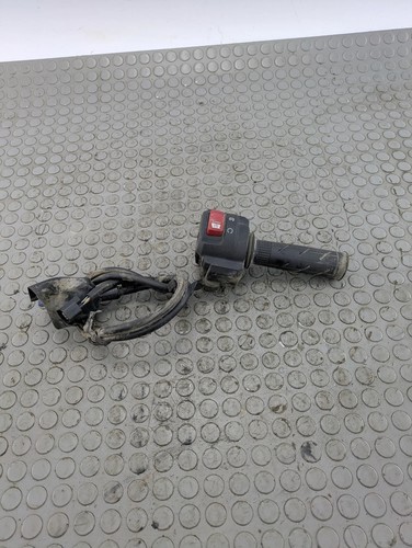 Ingranaggio interruttore lato